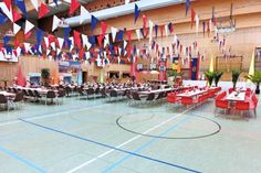Am Samstag, dem 17. März, findet der traditionelle Feuerwehrball in der Møn-Halle in Ratekau statt.