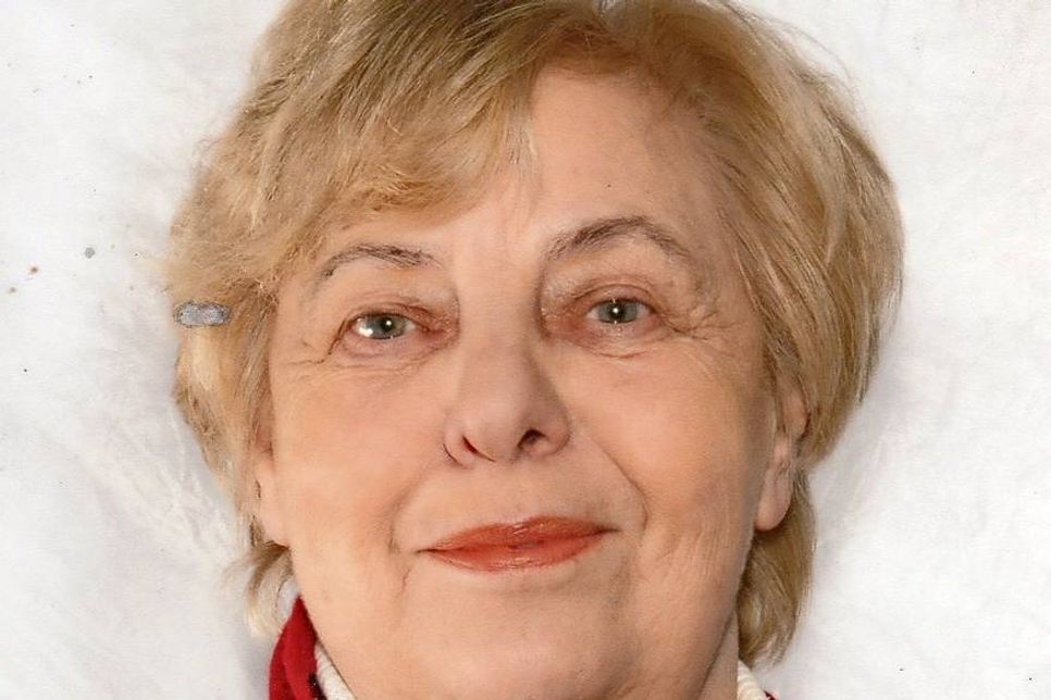 Bärbel Seehusen.