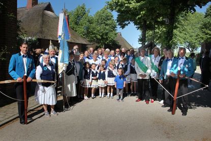 Freuen sich auf das Pfingstwochenende: die Mitglieder des Karnevalvereins Bi-Wa Altenkrempe.