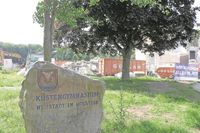 Innerhalb von 14 Tagen wurden die Gebäude zuvor entkernt.