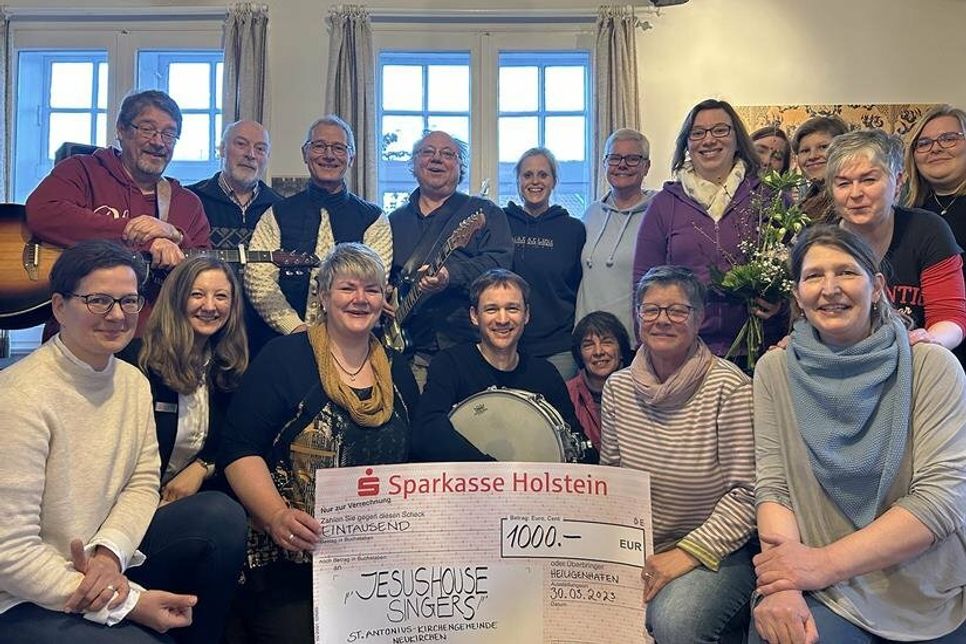 Jesus House Singers