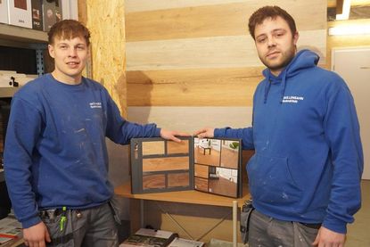 Joshua Schulte-Kersmecke (lks.) und Felix Scharp stehen nicht nur für eine transparente Beratung, sondern auch für einen hohen Anspruch an die eigene Arbeit.