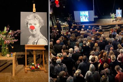 Hunderte nahmen Abschied von Gabi Bendfeldt.