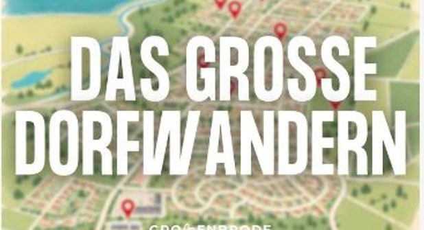 Großenbrode lädt zum großen Dorfwandern ein