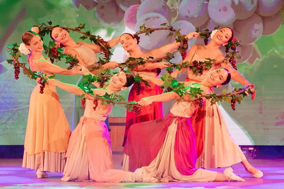 Für das Ballet Folklórico Aborigen werden Gastfamilien gesucht.