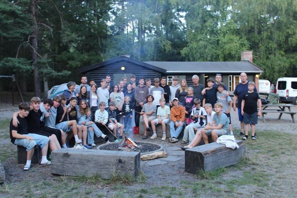 Die Jugendlichen erlebten eine abenteuerliche Zeit voller Spaß, Action und neuen Erfahrungen.
