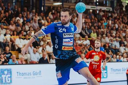 Finn Kretschmer verstärkt ab sofort die HSG Ostsee.