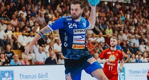 Finn Kretschmer verstärkt ab sofort die HSG Ostsee.