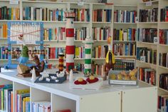 Secondhand-Buchladen "Bücherwurm"