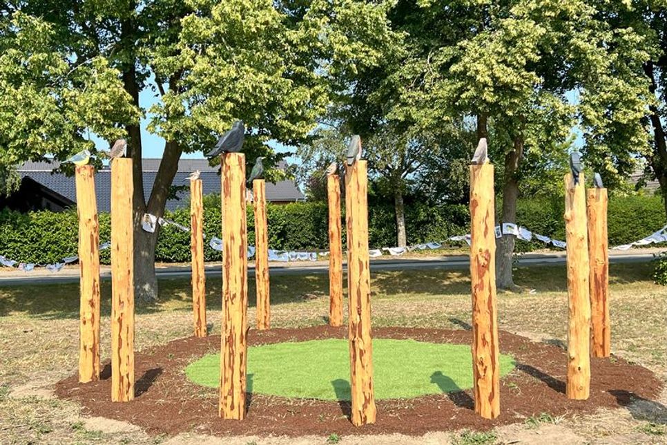 „Kellenhusener Vogeluhr“.