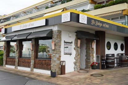 Das gemütliche Restaurant ist an sieben Tagen die Woche geöffnet.