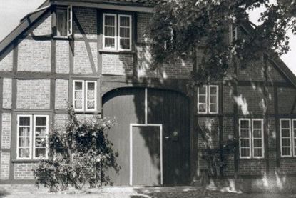 Das Gebäude in der 28 ist ein elementarer Bestandteil des historischen Gesamtensembles in der Weidestraße.