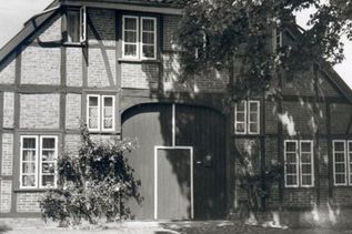 Das Gebäude in der 28 ist ein elementarer Bestandteil des historischen Gesamtensembles in der Weidestraße.