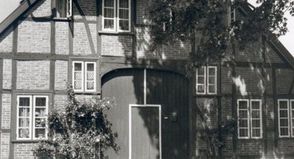 Das Gebäude in der 28 ist ein elementarer Bestandteil des historischen Gesamtensembles in der Weidestraße.