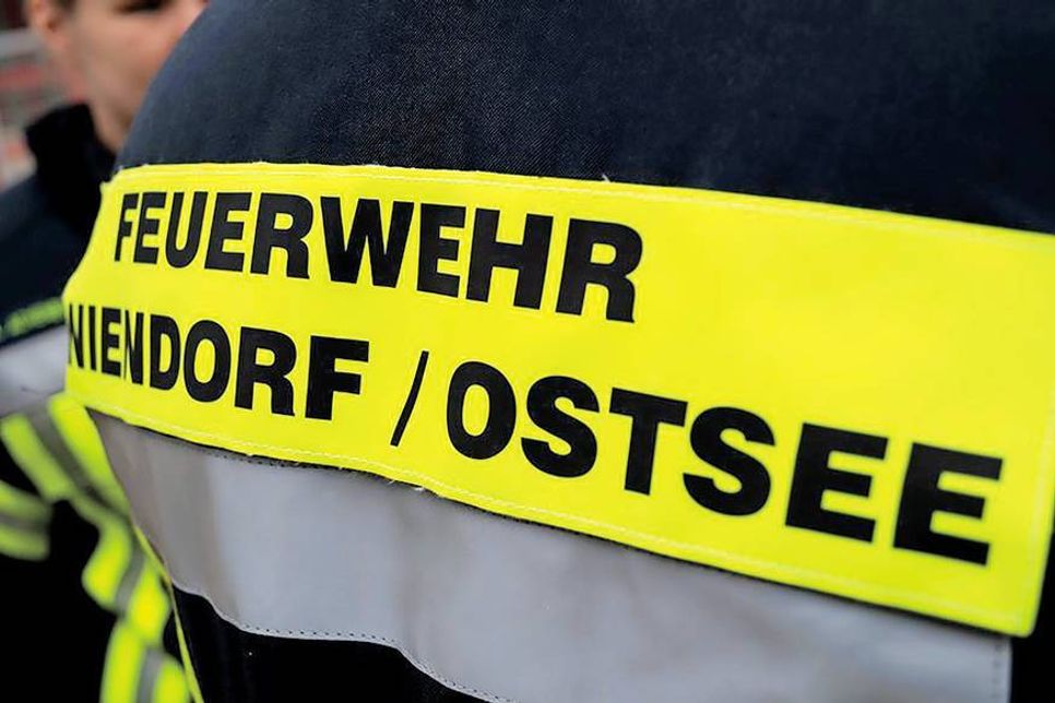 (Foto: FFW Niendorf/Ostsee)
