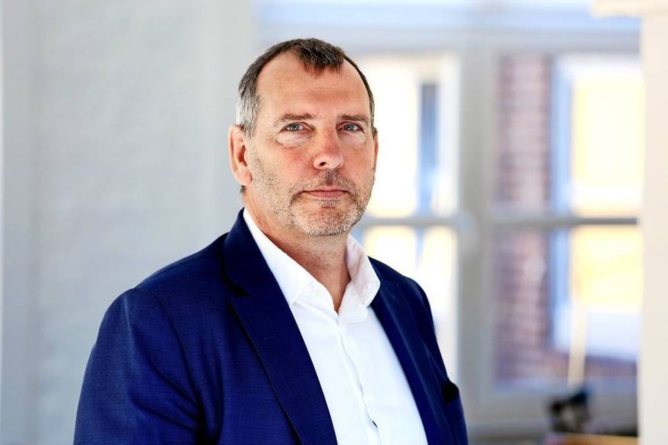 Rechtsanwalt Volker Koppitz.