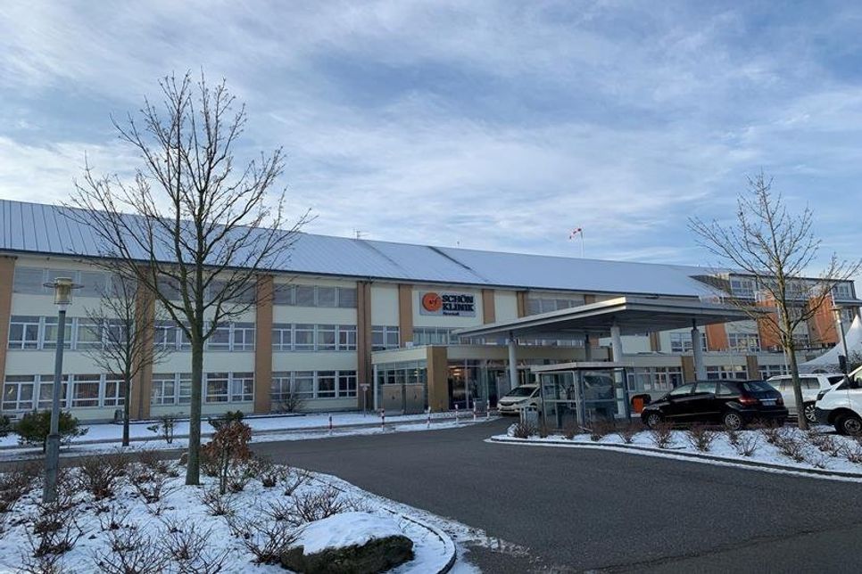 Die Schön Klinik in Neustadt.