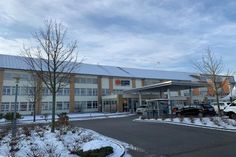 Die Schön Klinik in Neustadt.