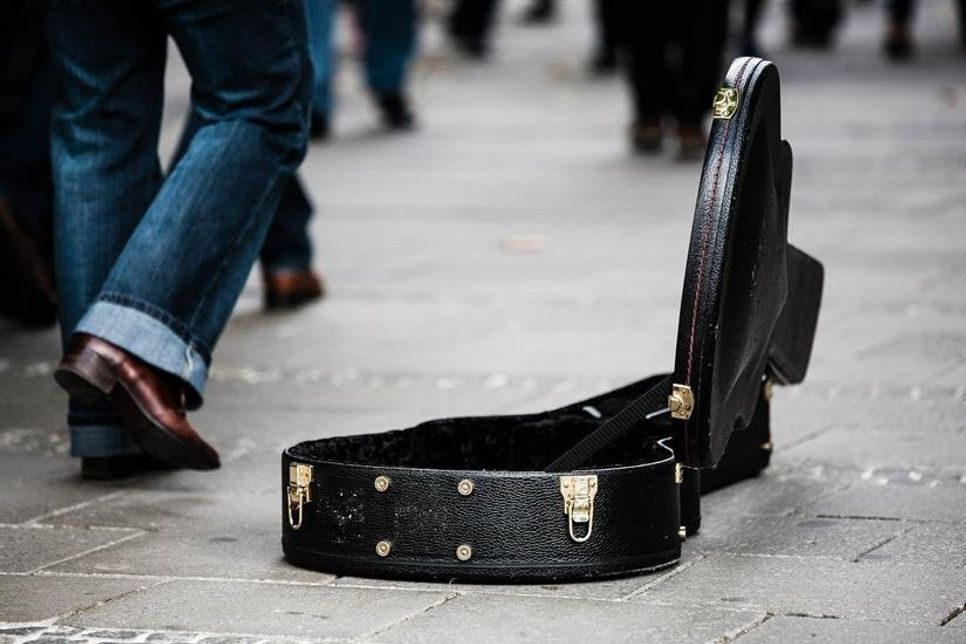 Musikdarbietungen gelten als Veranstaltung und sind deshalb derzeit verboten, so der Kreis Ostholstein.