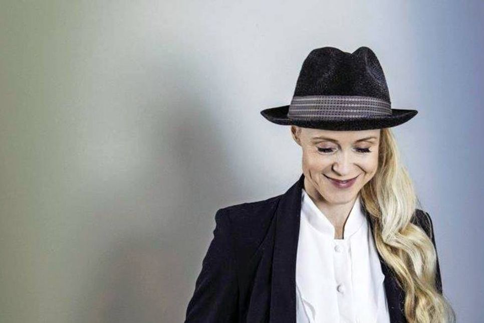 Tina Dico. Foto: SHMF/Helgi Jonsson