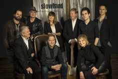 Eric Clapton Tribute mit der Band slowhand