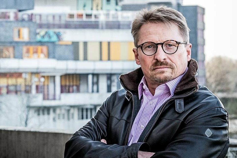 Carsten Schütte. (Foto: C. W. Niemeyer Buchverlage GmbH)