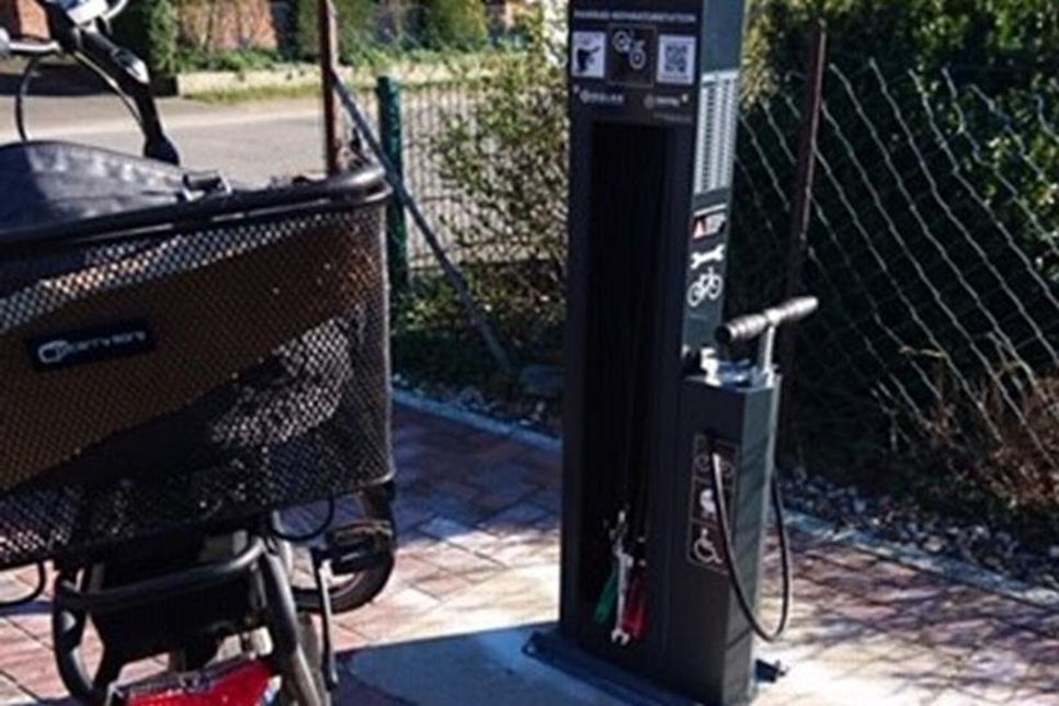 Servicestation Kabelhorst.