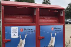 In der Vergangenheit kam es immer wieder zur Überfüllung der Container.