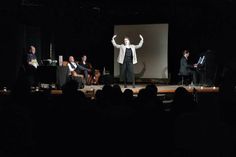 Der Auftritt von Opern Trio KlassikON in der Kulturwerkstatt Forum sorgte für Begeisterung.