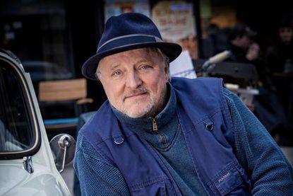 Schauspieler Axel Prahl unterstützt mit seiner Schirmherrschaft die Benefiz-Gala.