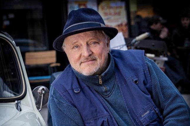 Schauspieler Axel Prahl unterstützt mit seiner Schirmherrschaft die Benefiz-Gala.