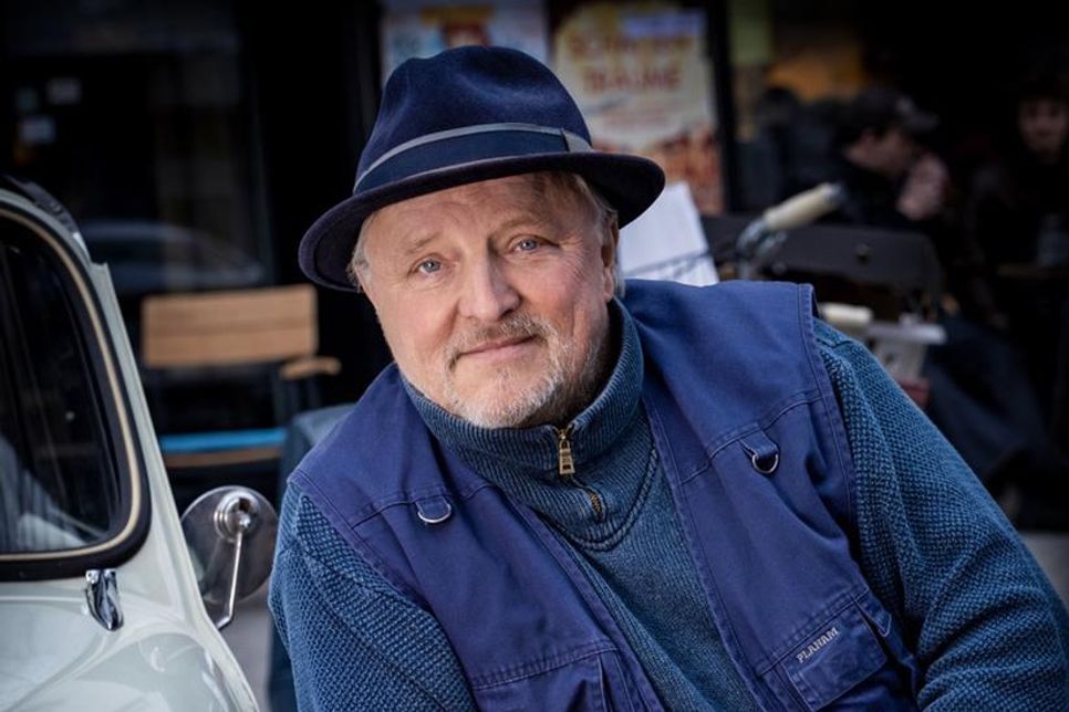 Schauspieler Axel Prahl unterstützt mit seiner Schirmherrschaft die Benefiz-Gala.