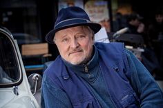 Schauspieler Axel Prahl unterstützt mit seiner Schirmherrschaft die Benefiz-Gala.