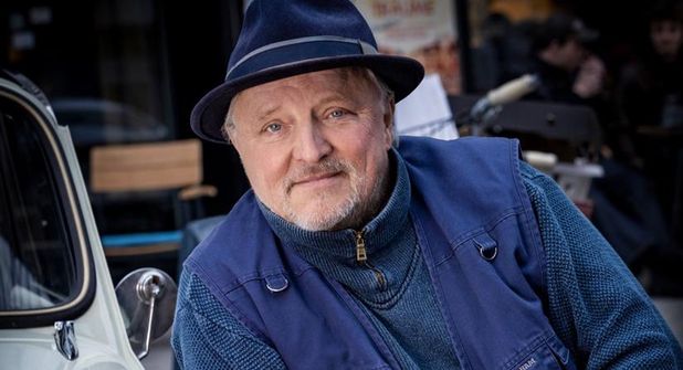 Schauspieler Axel Prahl unterstützt mit seiner Schirmherrschaft die Benefiz-Gala.