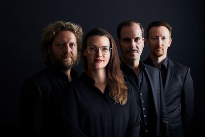Kaiserquartett. (Foto: TimFulda)