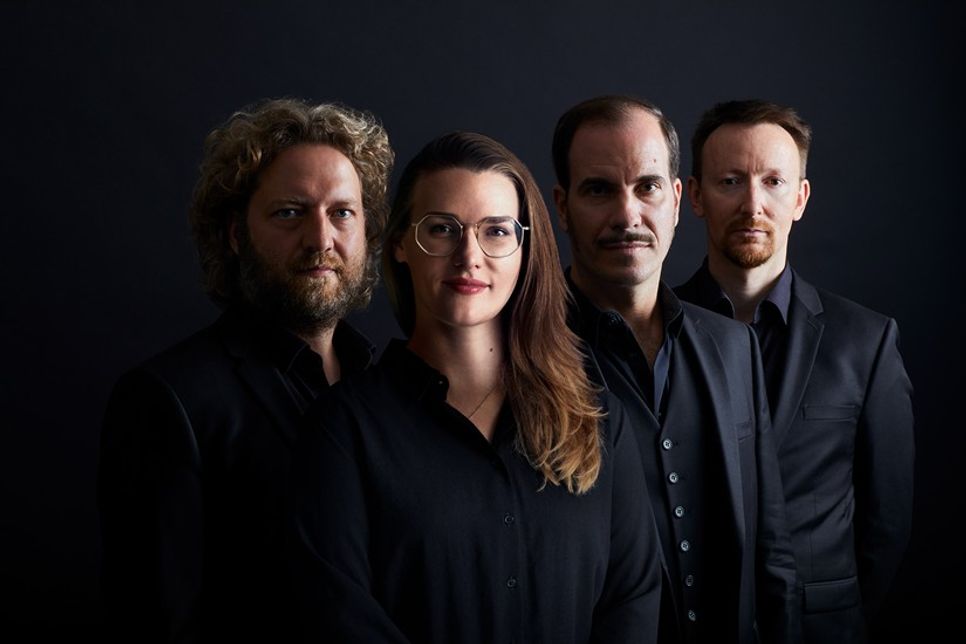 Kaiserquartett. (Foto: TimFulda)