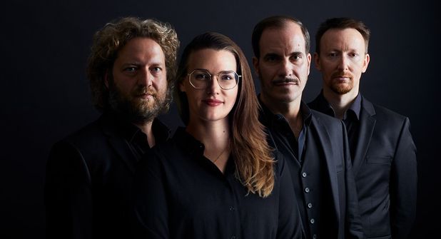 Kaiserquartett. (Foto: TimFulda)