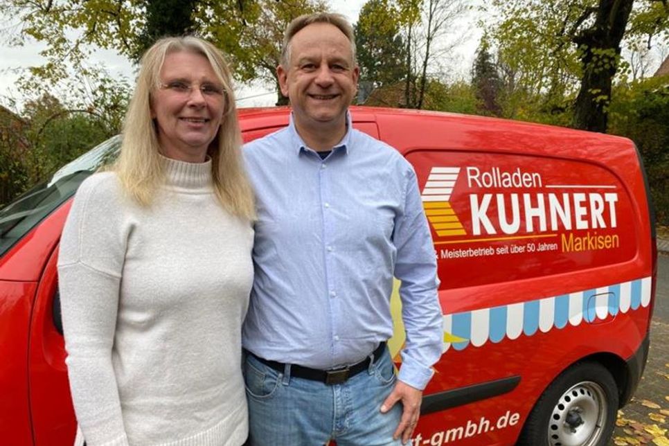 Michaela und Oliver Klaas setzen auf persönliche Beratung, Qualität und Beständigkeit.