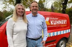Michaela und Oliver Klaas setzen auf persönliche Beratung, Qualität und Beständigkeit.