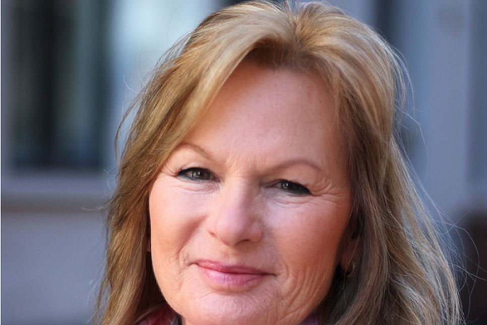 1. Beraterin Britta Müller.