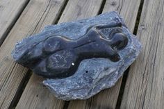 „In Stein gemeißelt“ von Petra Schubert.