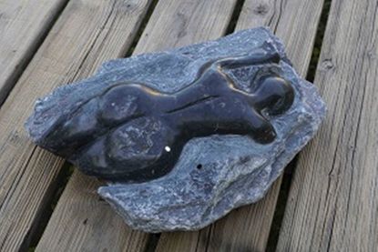 „In Stein gemeißelt“ von Petra Schubert.