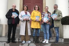 Als Global Nachhaltige Kommune hat sich die Stadt Neustadt zu einer nachhaltigeren Stadtentwicklung verpflichtet.