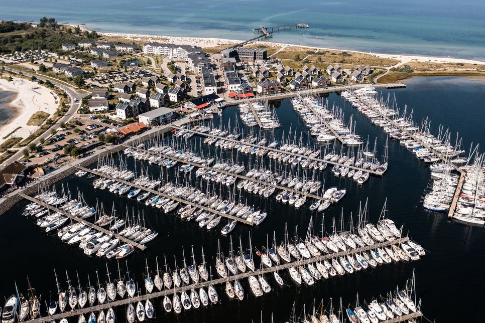 Marina Heiligenhafen