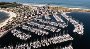 Marina Heiligenhafen