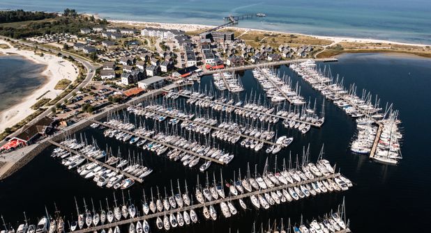 Marina Heiligenhafen