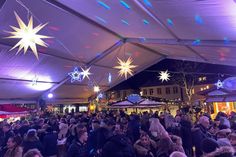 Am Donnerstag, dem 27. November um 17 Uhr wird der diesjährige Wintertreff mit einer After-Work-Party eröffnet.