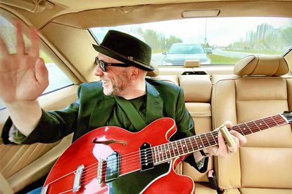 Onus Blues aus Polen bieten Blues’n‘Bluesrock.