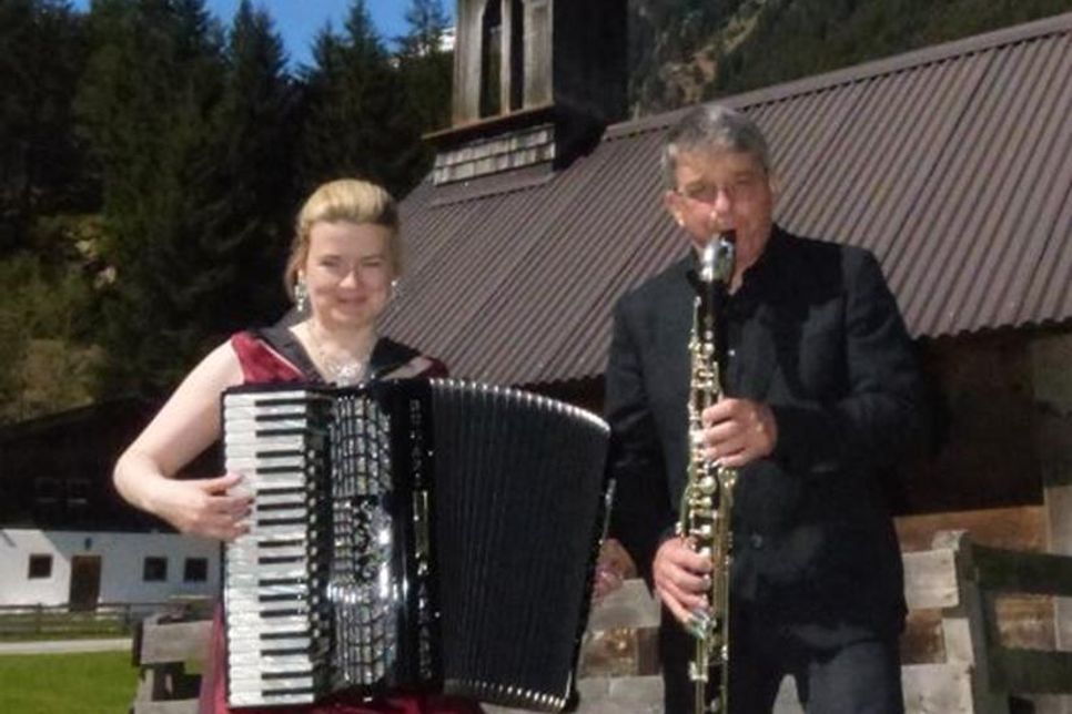 Duo „Sing Your Soul“