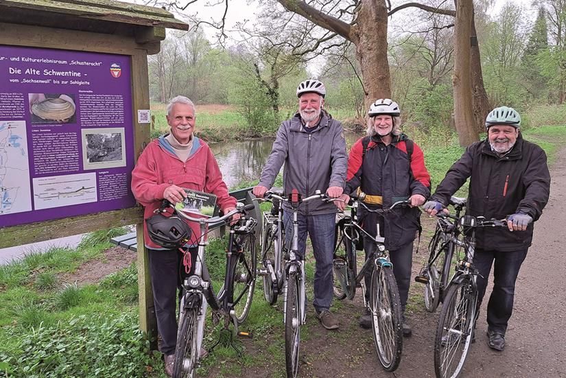 Immer dem Limes Saxoniae entlang - Plön/Preetz - der reporter